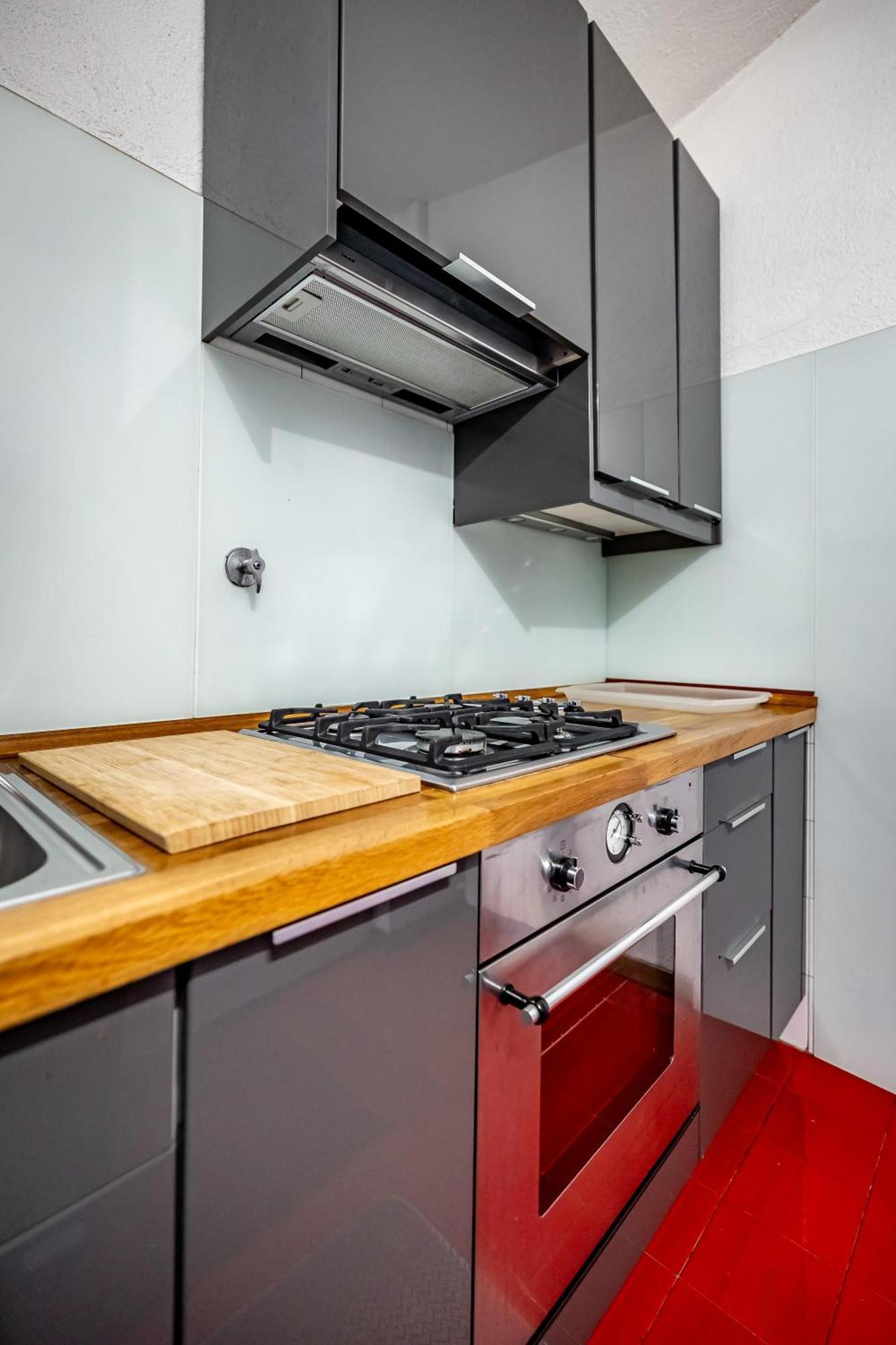 Apartamento Yd Giulietta Penthouse With Terrace