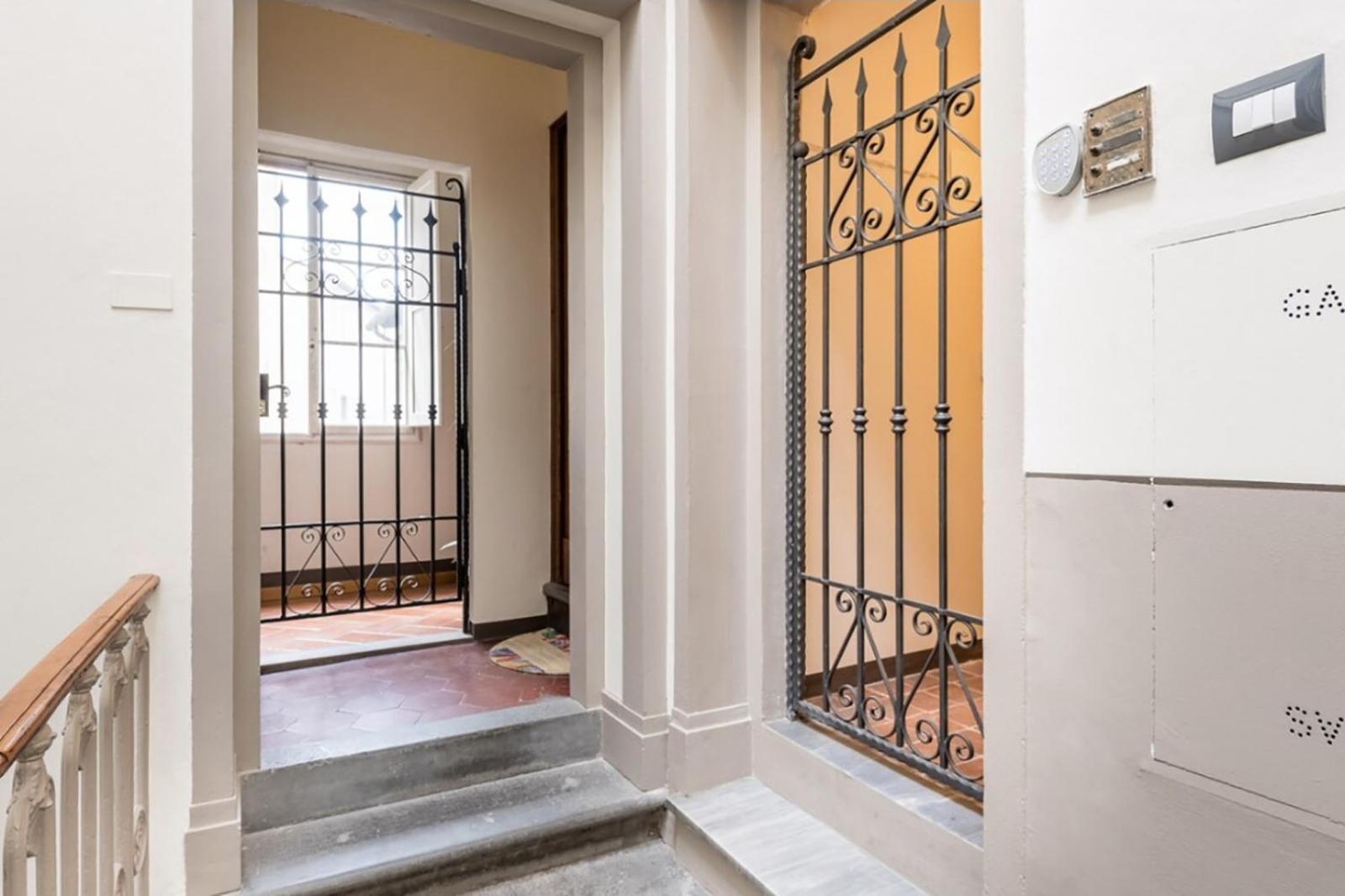 Yd Giulietta Penthouse With Terrace Apartamento *